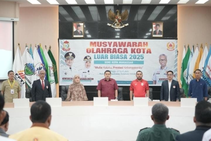 Pesan “Perak” Kepada Ketua KONI Terpilih