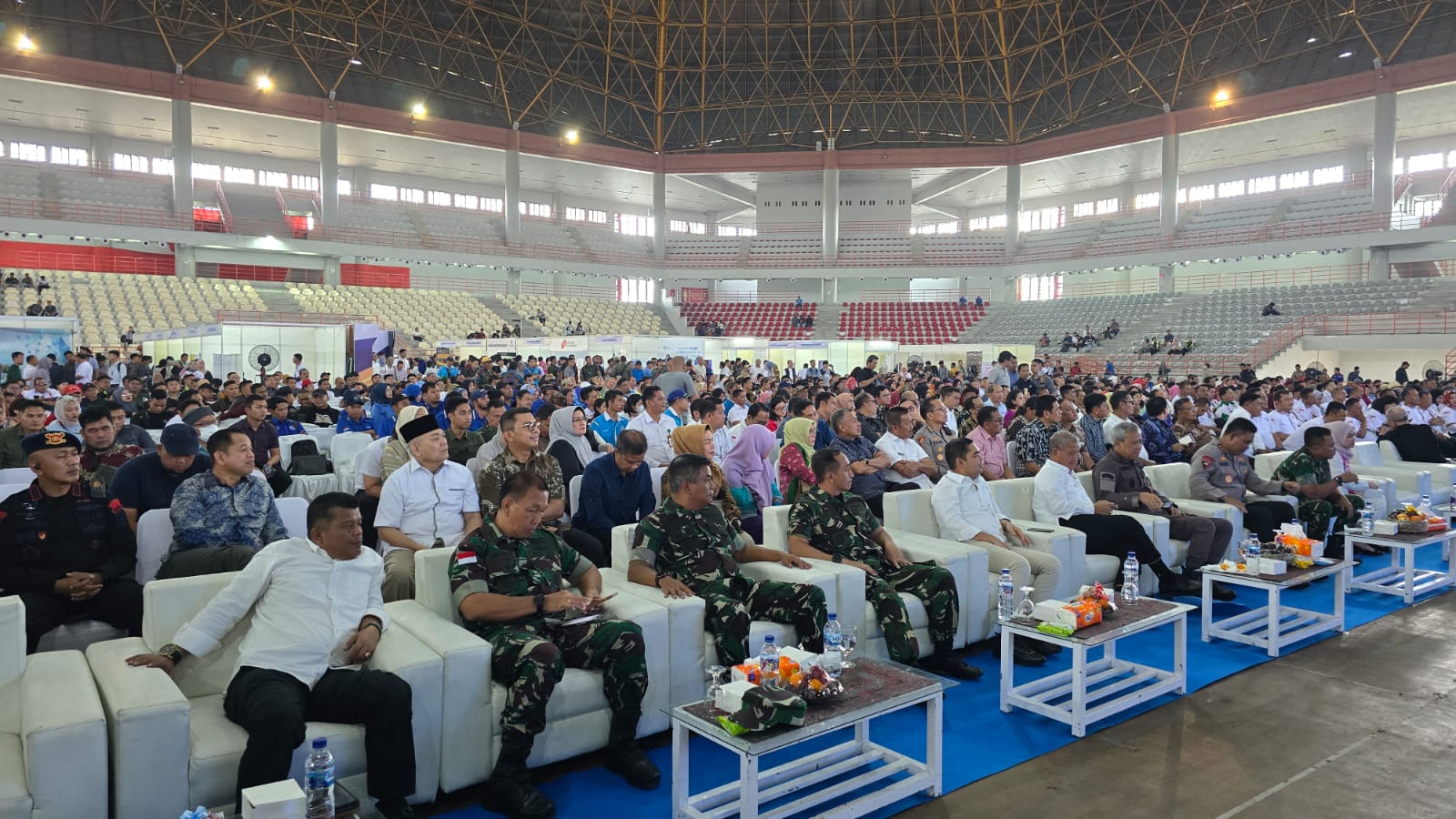 Peringatan May Day Sumut 2025 Meriah, AKBP Ahyan Terima Penghargaan Tokoh Inisiator May Day di Sumut 2009