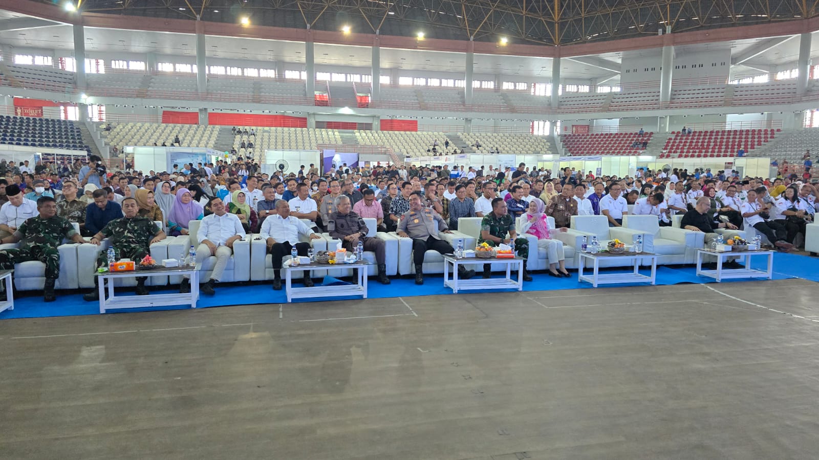 Peringatan May Day Sumut 2025 Meriah, AKBP Ahyan Terima Penghargaan Tokoh Inisiator May Day di Sumut 2009