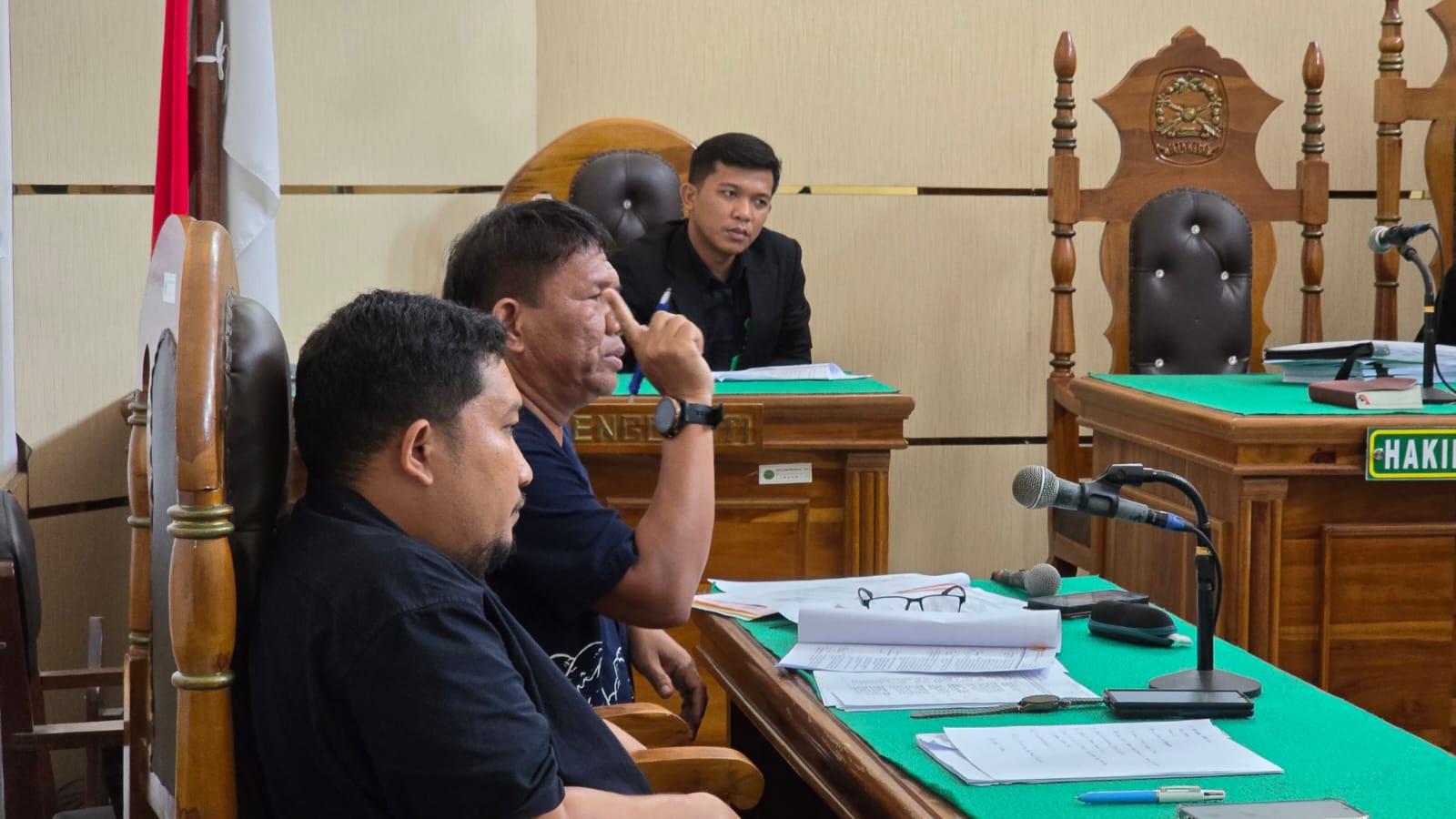 Kuasa Hukum Rahmadi Bakal Propamkan Penyidik