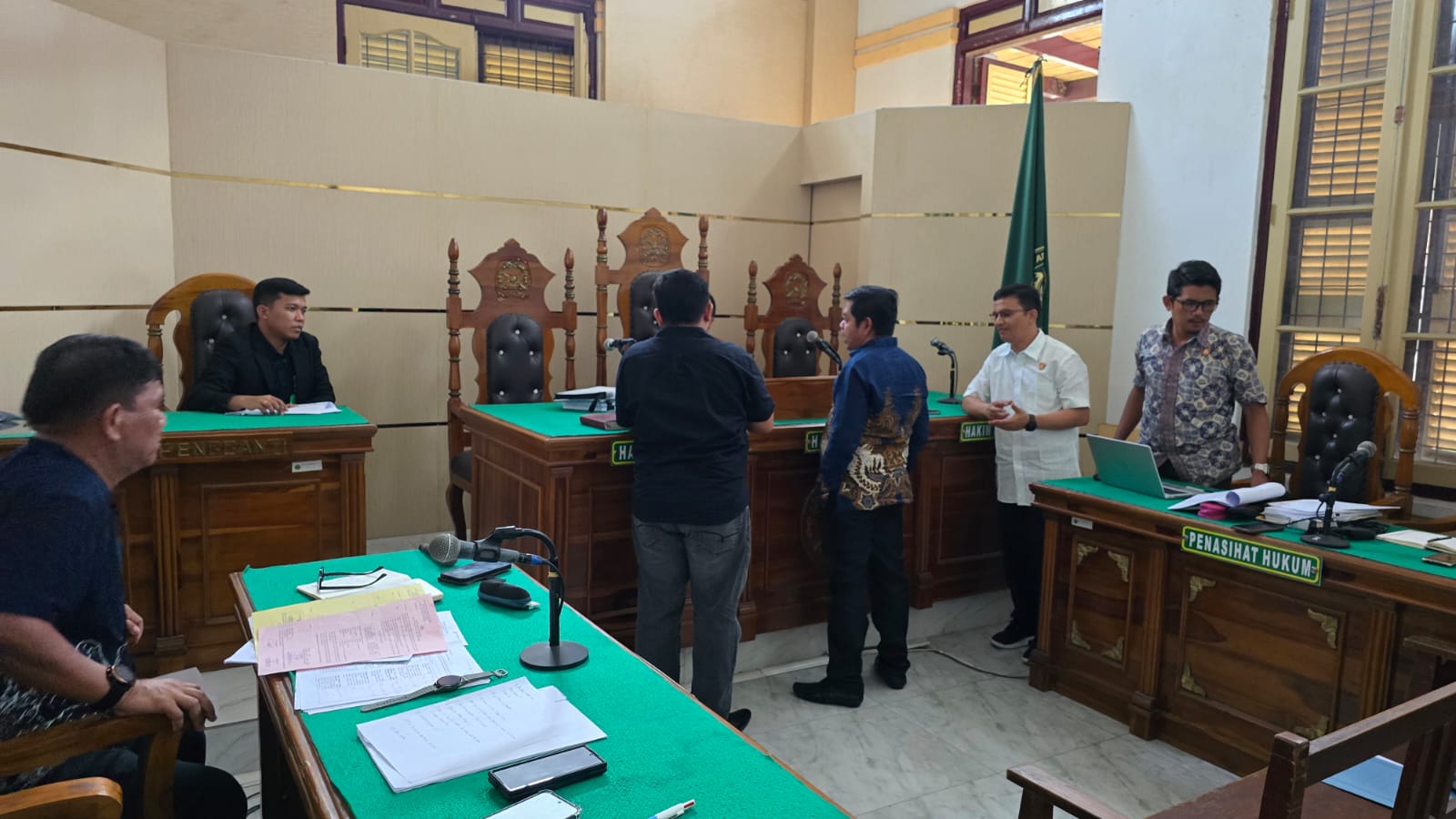 Kuasa Hukum Rahmadi Bakal Propamkan Penyidik