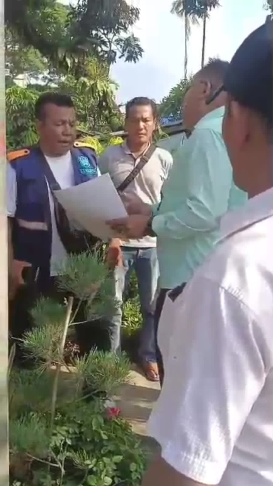 Lurah Silala, Kepling AR Nasution dan Camat Medan Barat Tuai Kecaman Terkait Sengketa Tanah