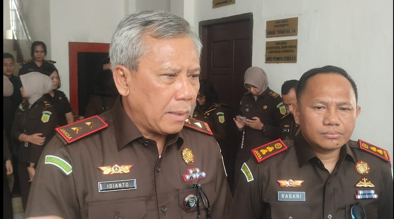 Terduga Kajatisu Bangun Opini Godol Otak Pembacokan Jaksa, LSM TKN Kenziro Sumut : Pengacara Pelaku Sudah Akui Jaksa Peras Kepot