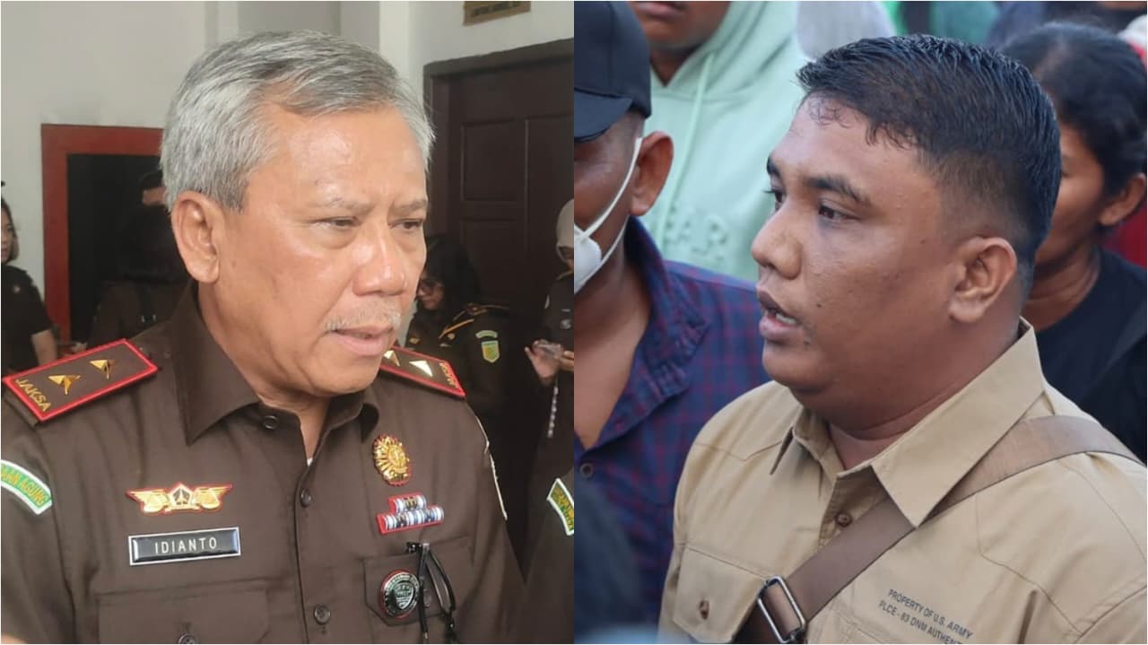 Terduga Kajatisu Bangun Opini Godol Otak Pembacokan Jaksa, LSM TKN Kenziro Sumut : Pengacara Pelaku Sudah Akui Jaksa Peras Kepot