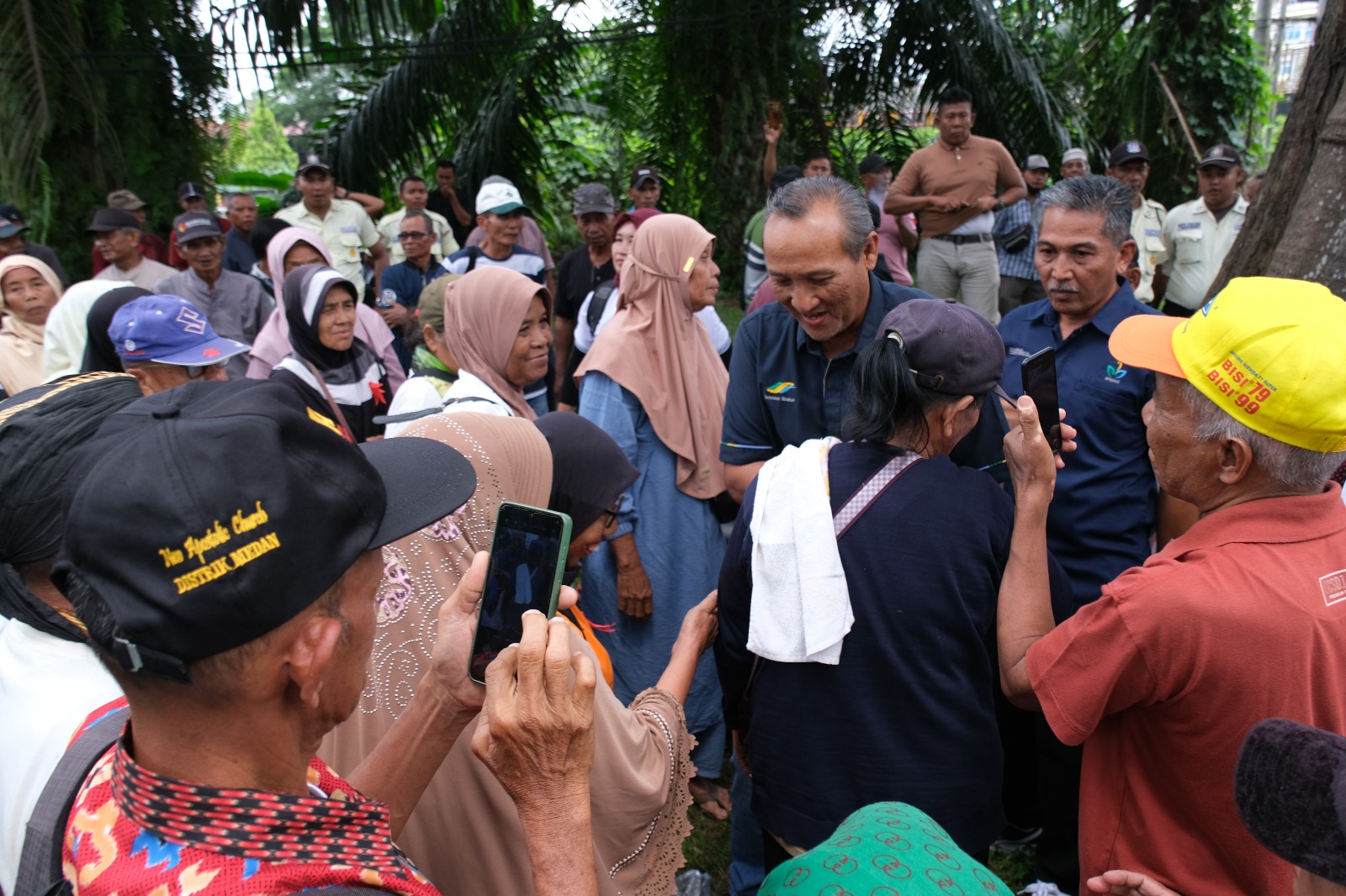 Soal Sengketa Lahan, Mazilah Minta PN Medan Tunda