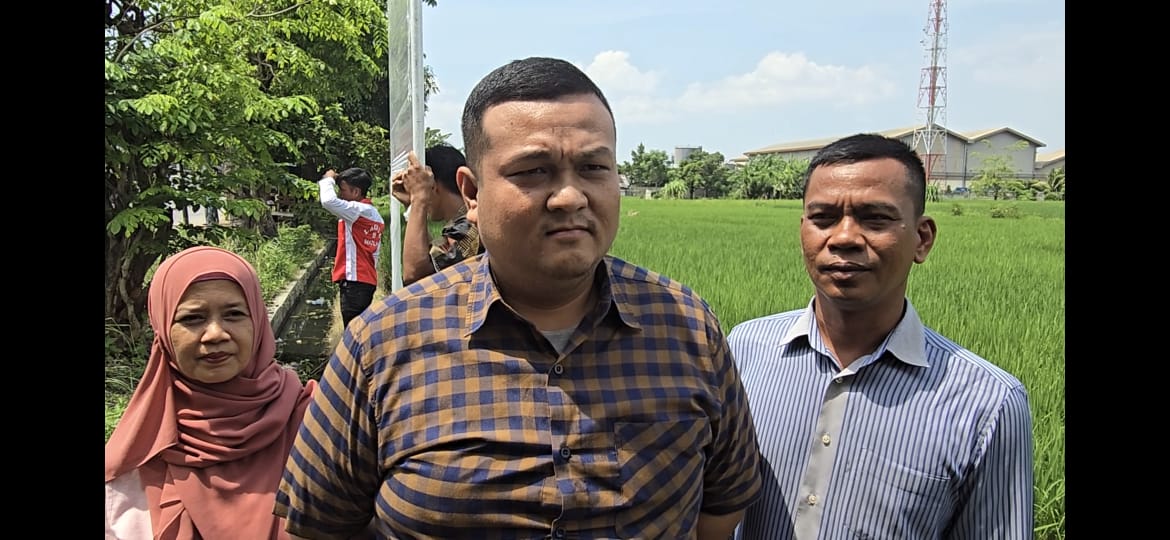 Dugaan Pemalsuan Grant Sultan, Pemilik Lahan Laporkan 15 Terlapor di Poldasu