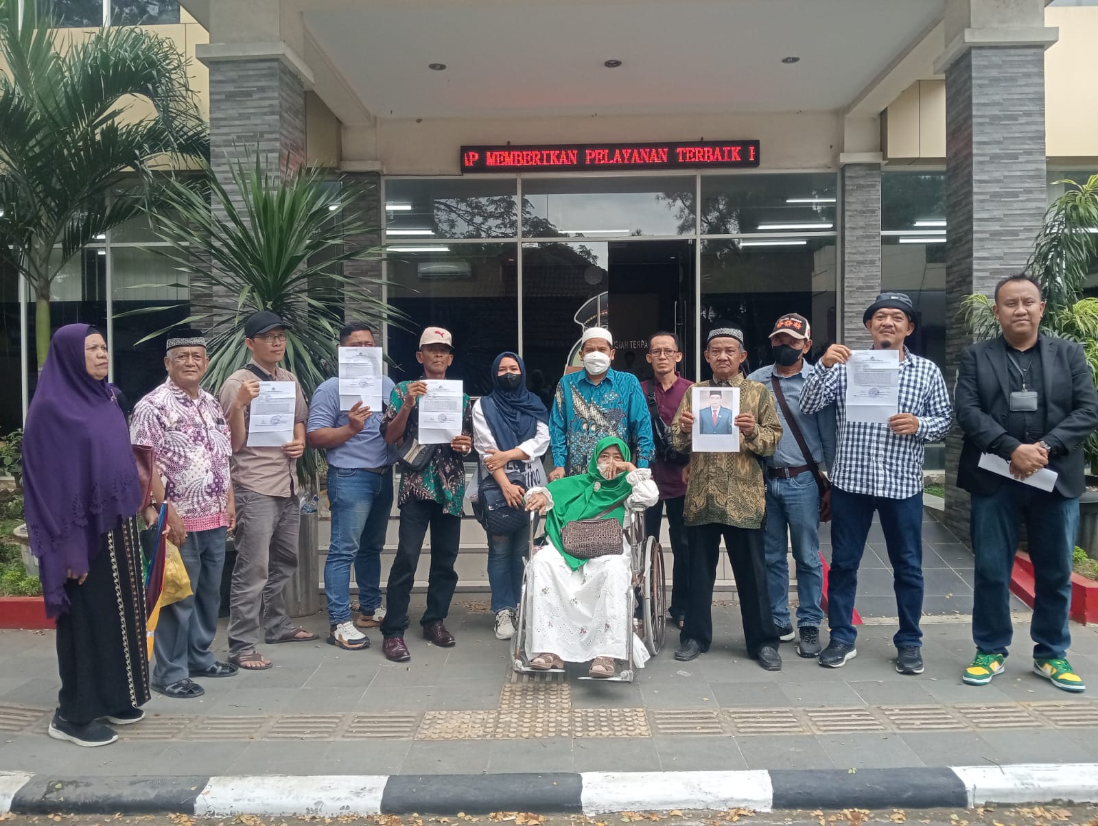 Nasabah Koperasi Pradesa Mitra Mandiri Laporkan Dugaan Penggelapan Dana Rp 14 Miliar ke Polda Sumut