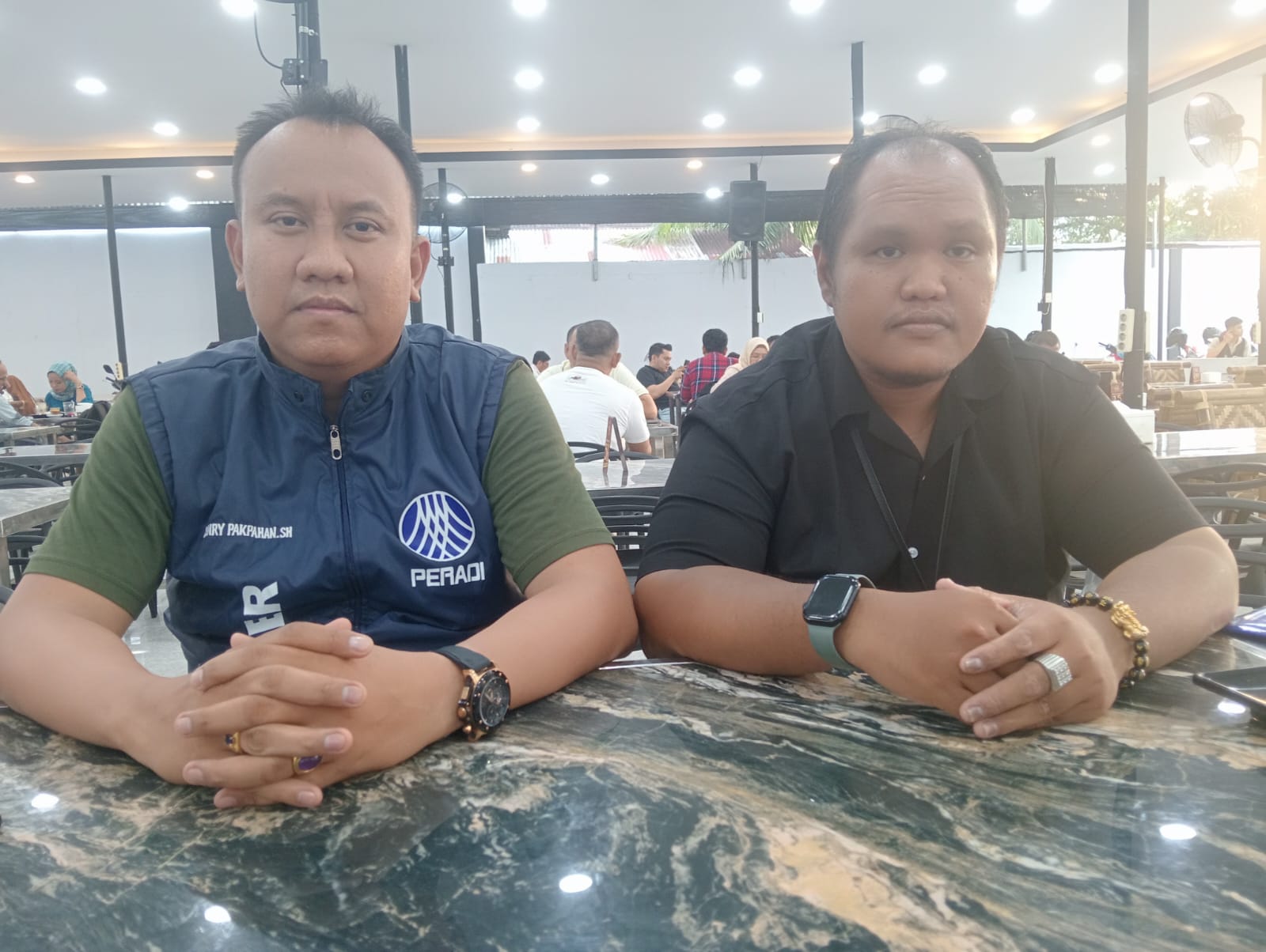 Supir Mengundurkan Diri, Malah diduga Jebak Perusahaan Belasan Juta Rupiah