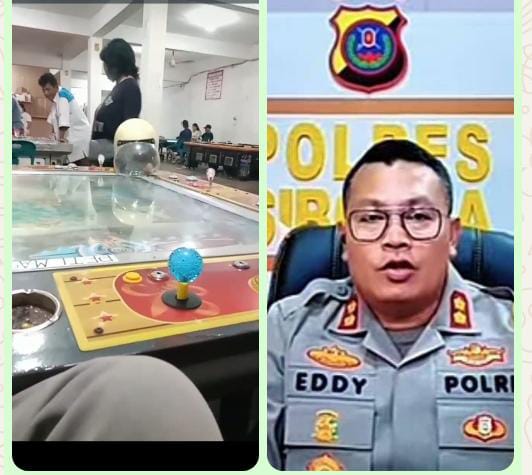 Kapolres Sibolga DiDuga Seolah Tutup Mata Terkait Perjudian, Komandan Garda Kambtibmas Indonesia SUMUT Ikut Angkat Bicara