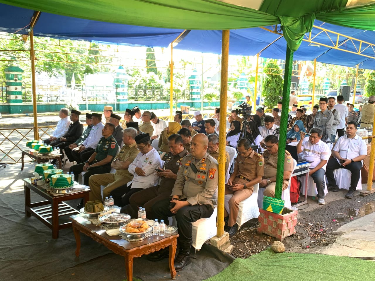 AKBP Edy Sabhara Mangga Barani, Z.I.K