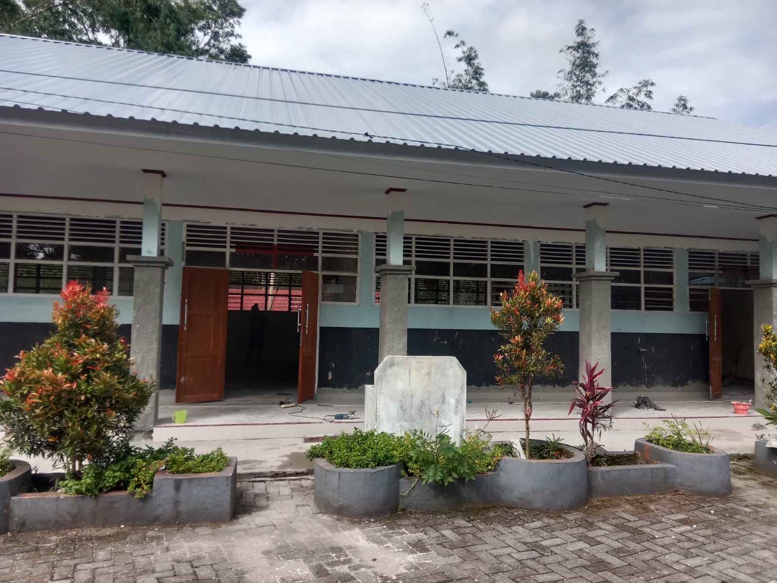 Daud Patula ; Revitalisasi Sekolah Dan Representasi Kelas Sangat Berpengaruh Terhadap Proses Belajar