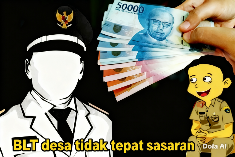 Diduga Kuat Oknum Pendamping PKH Marak Lakukan Pengalihan Data Warga Miskin Disinyalir Bansos PKH dan BLT Kesra Desa Seuneubok Saboh Setiap Tahun Tidak Tempat Sasaran