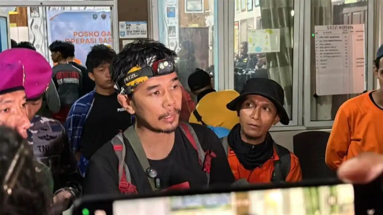 MAHADIPA dan Tim Gabungan Temukan Korban Kedua di Gunung Bulusaraung