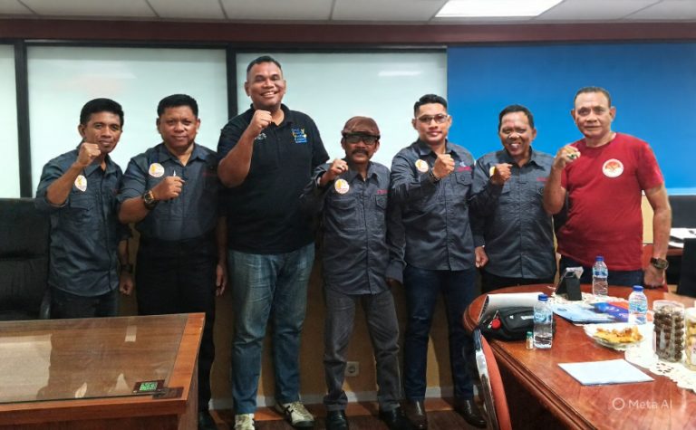 Kesbangpol Sulsel Gelar Silaturahmi bersama RHI Perkuat Sinergi untuk Persatuan dan Pembangunan