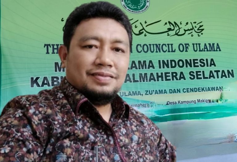 MUI Halsel: Penanganan Kasus Pengeroyokan Ketua Fatwa Lamban, Siap Surati ke Mabes Polri