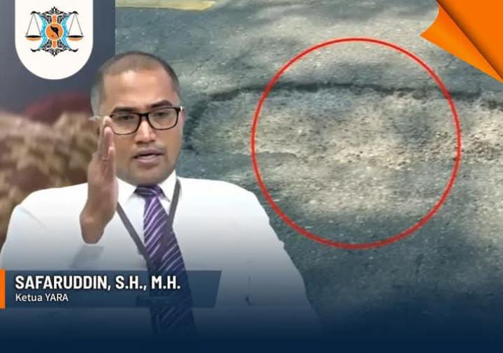 Kecelakaan maut akibat jalan berlubang di ruas Medan–Banda Aceh kembali menelan korban jiwa di Kabupaten Aceh Timur.