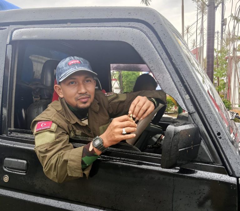 Warga Aceh Timur Kecam Sikap Humas PT Medco E&P Malaka