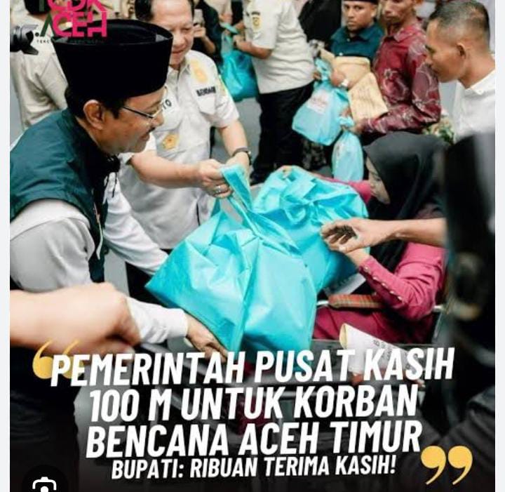Daftar PNS Penerima JADUP di Desa Seuneubok Tuha Terungkap