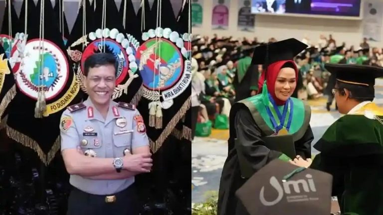 Narny Helmi Kwarta Raih Cumlaude MH UMI, Bukti Dedikasi dan Prestasi