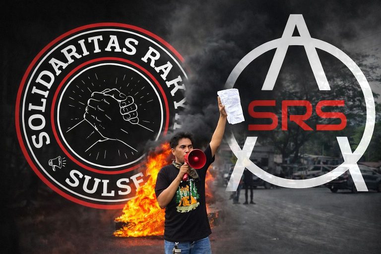 Ketua Solidaritas Rakyat Sul-sel: Kembalikan Uang Negara Bukan Berarti Lepas Dari Jerat Hukum