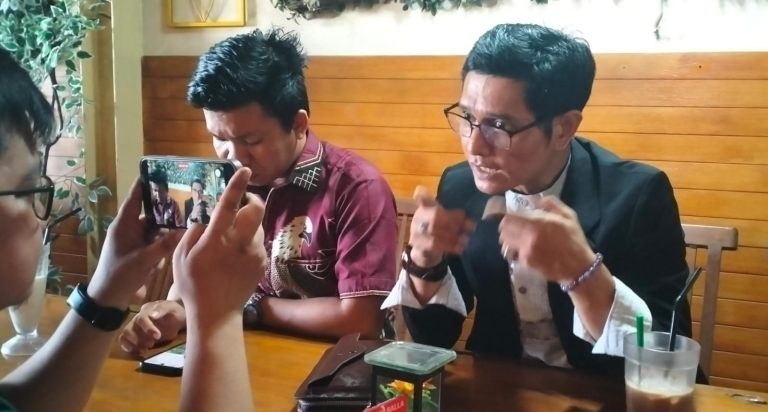 Kuasa Hukum Hamzah Ahmad Sindir Ketua LBH MRI dengan Istilah “Codo-Coddo Rantasak”
