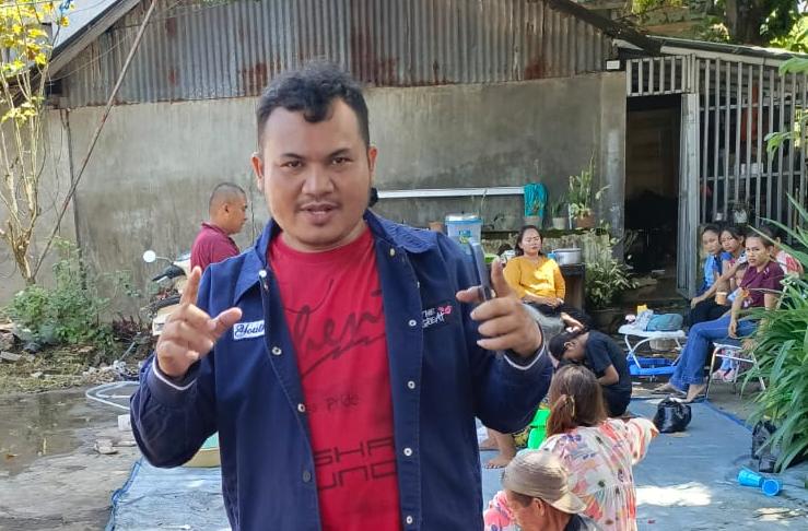 Warga Kelurahan Tallo Geger, Jasad Anak 12 Tahun di Temukan Meninggal Mengenaskan Jelang Sholat Idul Adha