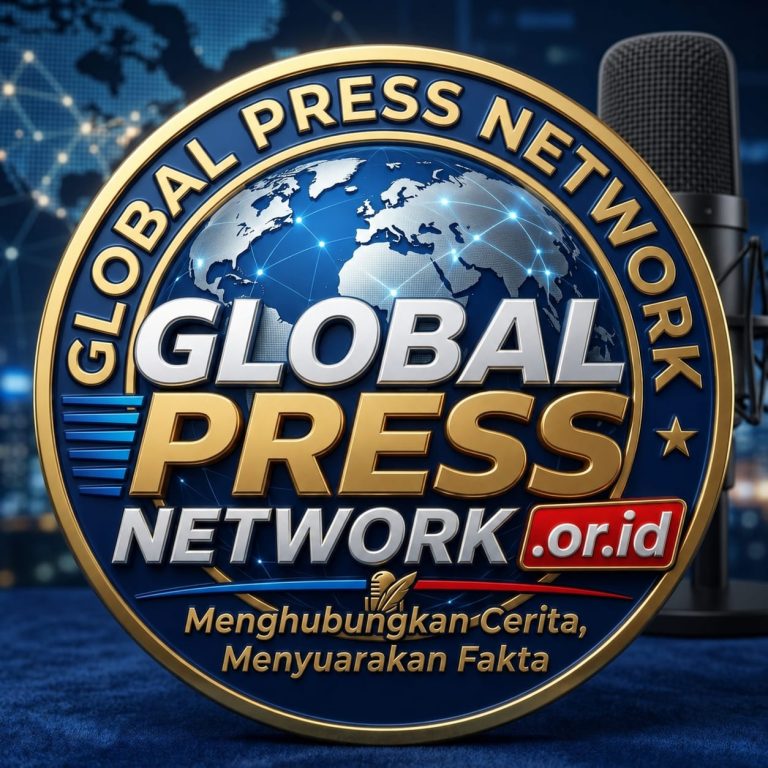 Global Press Network GPN Resmi Diluncurkan, Media Pers Berbasis Internasional