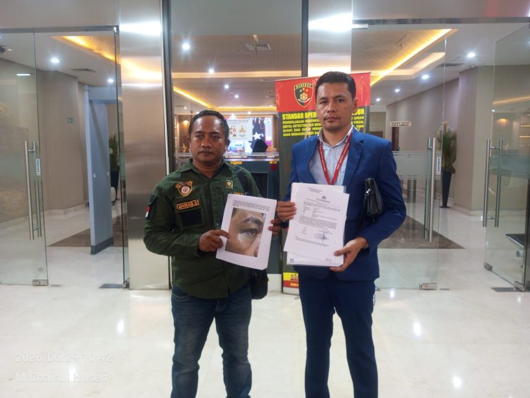 Kuasa Hukum Ukar Suharno Desak Bareskrim dan Divpropam Polri Percepat Laporan Dugaan Penganiayaan