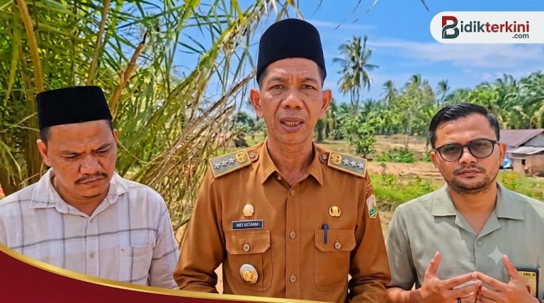22 Ribu Warga Aceh Timur Terancam Krisis Pangan, Haji Uma Didesak Kawal Perbaikan Irigasi