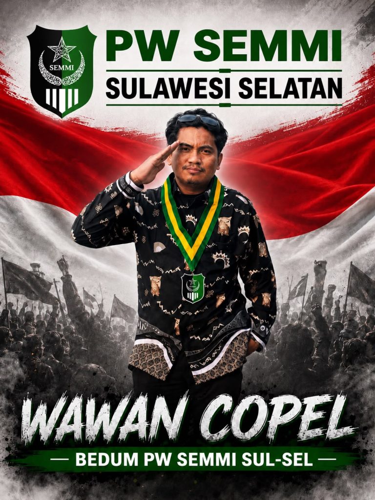 Wawan Copel: Mari Kibarkan Merah Putih, Wujudkan Semangat Persatuan