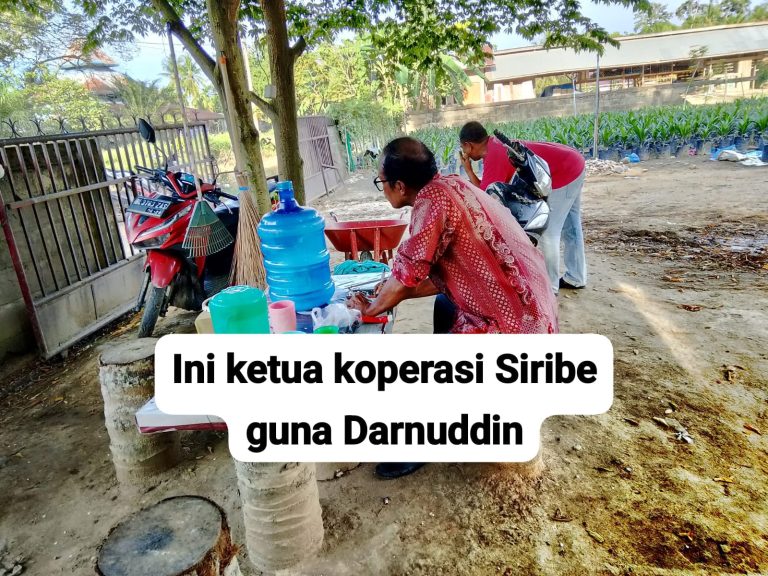 DUGAAN PENYIMPANGAN DANA PSR PANTE BIDARI: RATUSAN JUTA UNTUK PERAWATAN, PETANI HANYA TERIMA SEKALI SEMPROT DAN SEKANTONG PUPUK