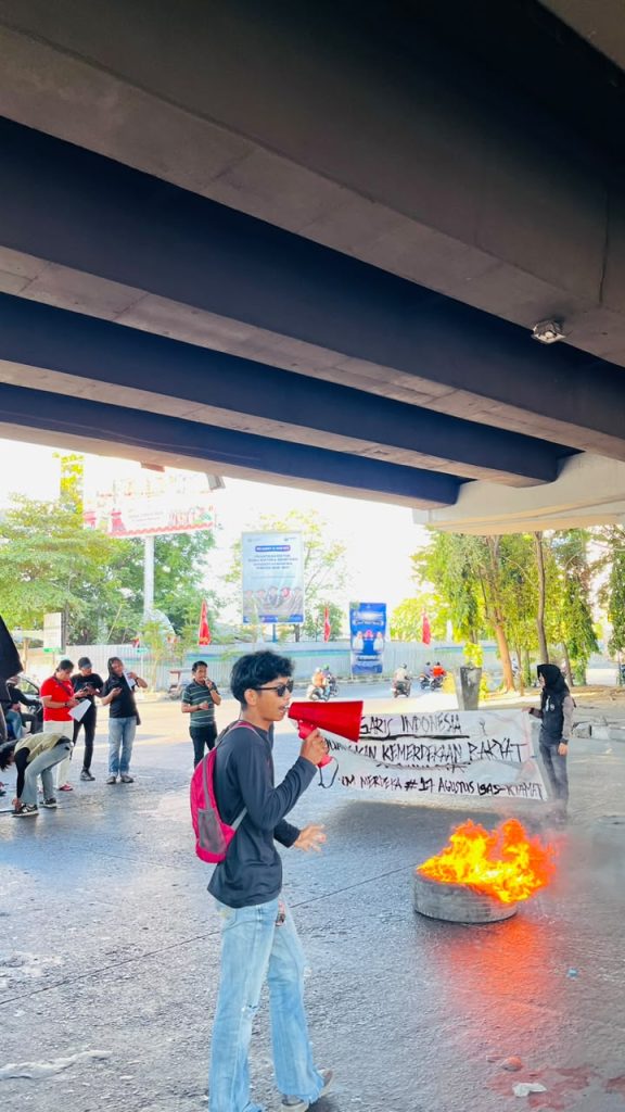 GARIS INDONESIA GELAR AKSI 17 AGUSTUS 2026 DI MAKASSAR, DESAK NEGARA WUJUDKAN KEADILAN DAN KESEJAHTERAAN RAKYAT