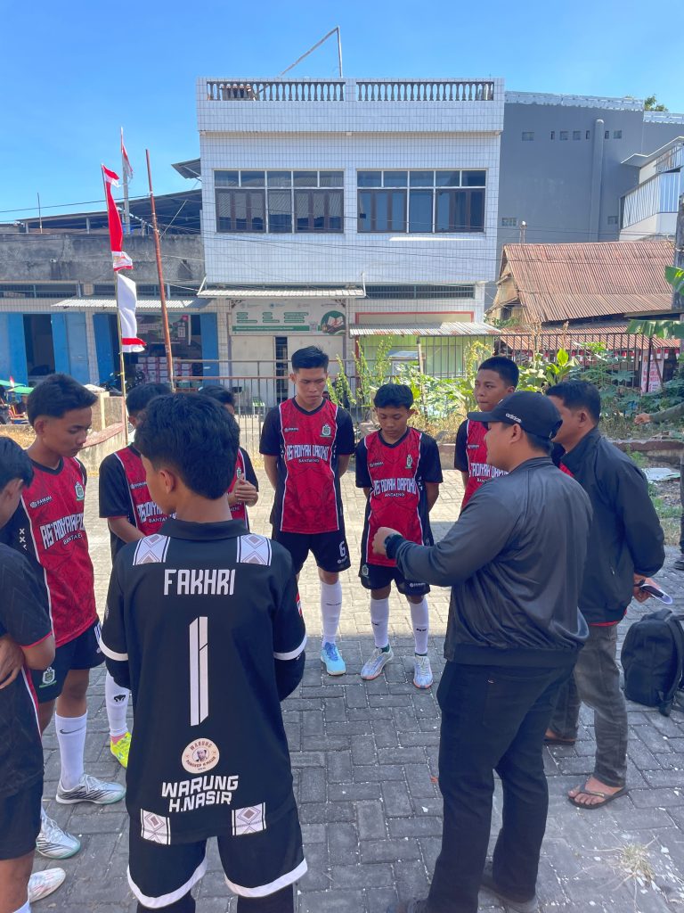 MA AS’ADIYAH DAPOKO MENANG 2-0 DI LAGA PERDANA TURNAMEN FUTSAL PIALA KEMERDEKAAN RI KE-81