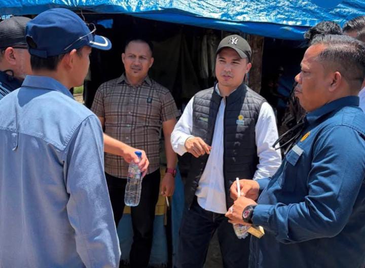 BPMA PERCEPAT LEGALISASI SUMUR MINYAK MASYARAKAT ACEH TIMUR — VERIFIKASI FAKTUAL DILAKUKAN, TIM TASK FORCE DIBENTUK