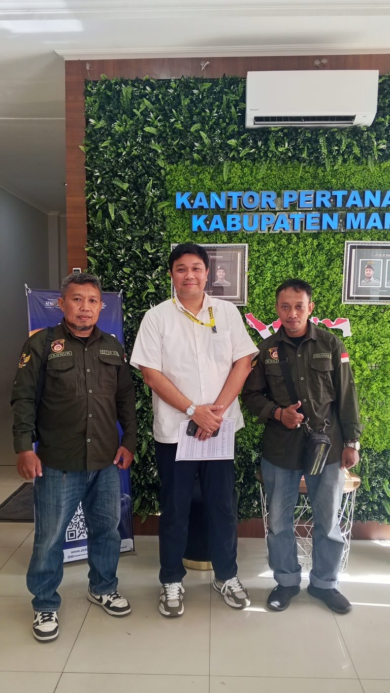 Soal Pelayanan Lumpuh Akibat Pemadaman Listrik, BPN Maros Sampaikan Hak Jawab dan Permohonan Maaf