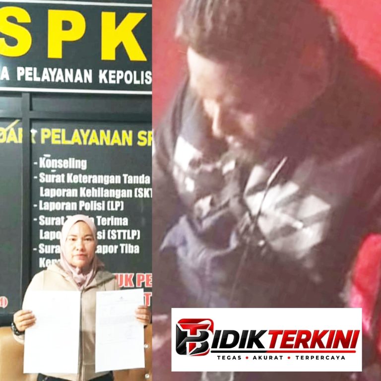 Dugaan Perampasan Pick Up di Jalan, Fitriani Syam Gandeng Lakindo Polisikan Oknum Debt Collector Smart Finance