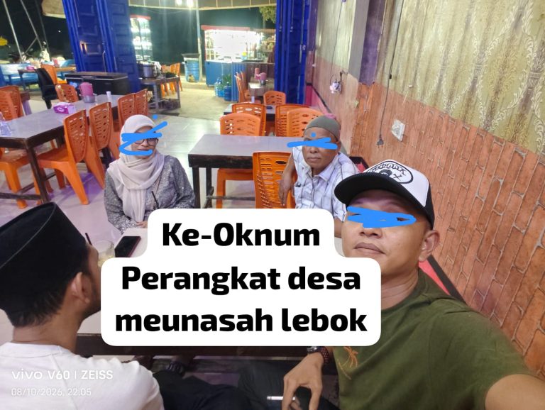 Dugaan Pemotongan Terorganisir Dana Bantuan Banjir Meunasah Leubok Aceh Timur, BPK dan Kejati Didesak Usut Tuntas