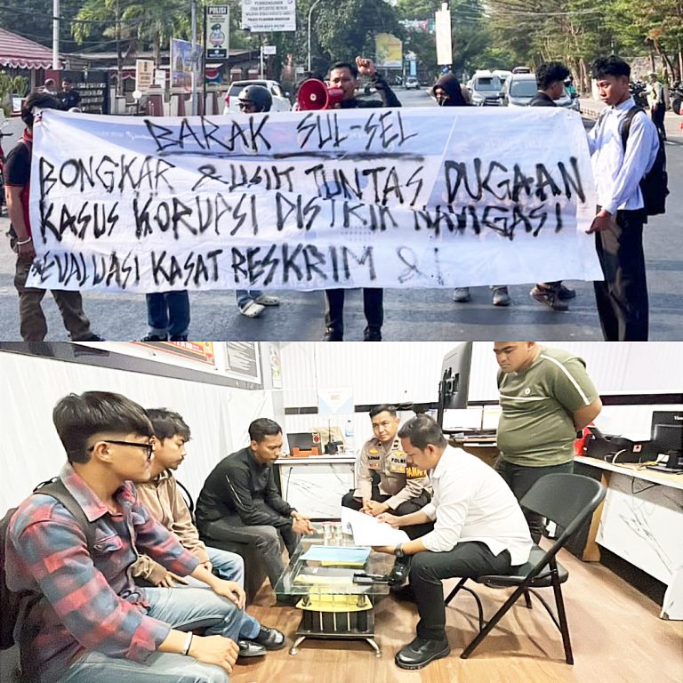 BARAK SULSEL JILID II: DUGAAN MONOPOLI, PENGADAAN FIKTIF HINGGA BBM KAPAL NEGARA, TIPIDKOR JANGAN TUTUP MATA!